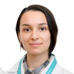 Гебекова Зарема Алиосмановна