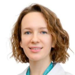 Гасич Ольга Юрьевна