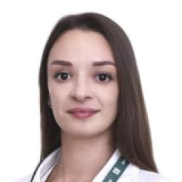 Бурштына Ксения Алексеевна