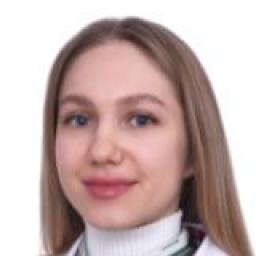 Зарубина Евгения Владимировна