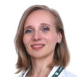 Яновская Елена Олеговна