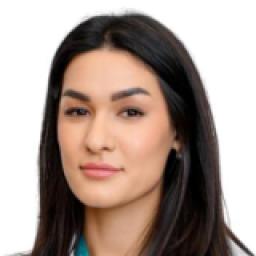 Иззатова Дурдона Гайратжон кизи