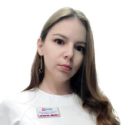 Либасова Екатерина Андреевна