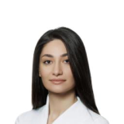 Гянджумян Кристина Меликовна