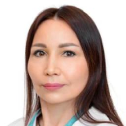 Рау Альбина Ирековна