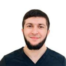 Курбанов Марат Асхабалиевич