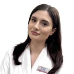 Шабатаева Виктория Семёновна