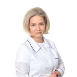 Горбатенкова Лариса Александровна