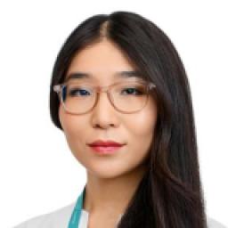 Полатова Янжима Сыденовна