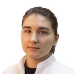 Гафурова Динара Илдаровна