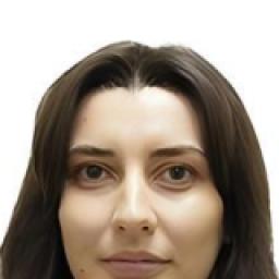 Саламатина Ангелина Александровна