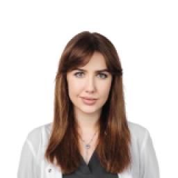 Бондаренко Елизавета Сергеевна