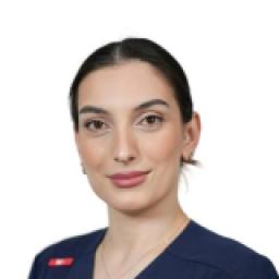 Магомедова Бикаба Нуриевна