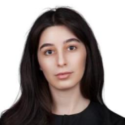 Абаева Зарина Таймуразовна