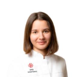 Евтушок Ольга Игоревна