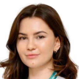 Гурьянова Анастасия Григорьевна