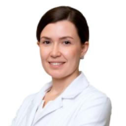 Гафарова Сабина Рафшатовна 