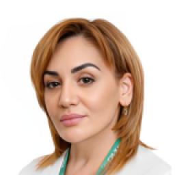 Габулова Алина Анатольевна