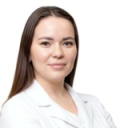 Борисова Ирина Владимировна