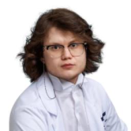 Лазебный Даниил Леонидович