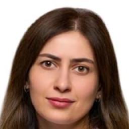 Аветисян Седа Овсеповна