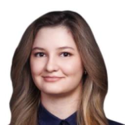 Башагина Ксения Алексеевна