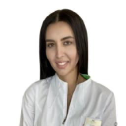 Губарева Анастасия Васильевна