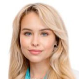 Пономарева Дарья Юрьевна