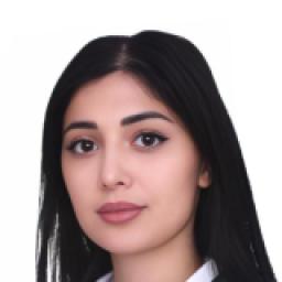 Зейналова (Гашимова) Медина Фейрузовна