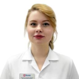 Деняченко Анастасия Сергеевна