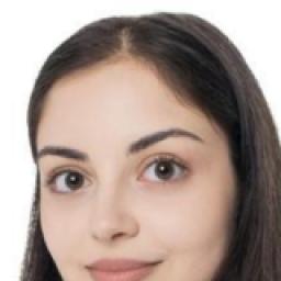 Егиазарян Элеонора Александровна