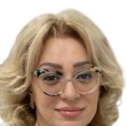 Кутателадзе Эрика Николаевна