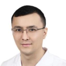 Эргашов Максуд Жумалиевич