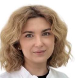 Кайдан Мария Андреевна