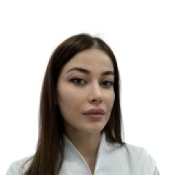 Решидова Мадина Нурдыевна