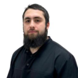 Саралапов Турпал-Али Лом-Алиевич