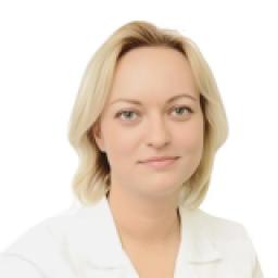 Рябова Мария Геннадьевна 