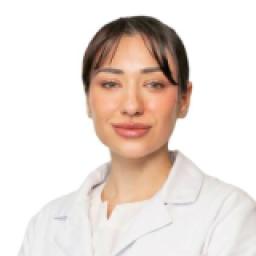 Рамазанова Нажават Тамерлановна