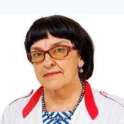 Шубина Ольга Ивановна