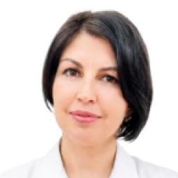 Захарова Ирина Александровна