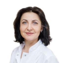 Блохина Людмила Александровна