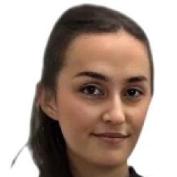 Абдушукурова Махина Абдусамадовна