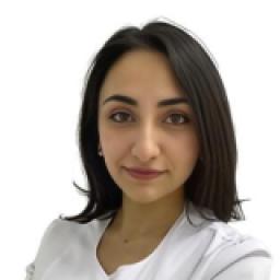 Каграманова Нелли Игоревна