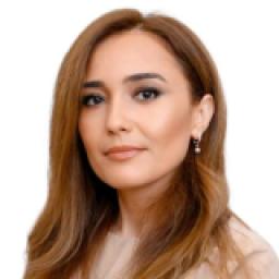 Алекберова Парвана Низами кызы