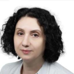 Кахкцян Нарине Аршалуйсовна