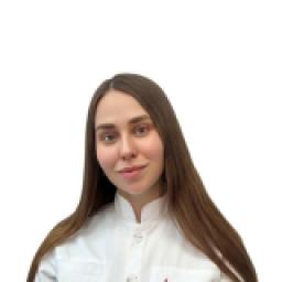 Шафорост Ксения Олеговна