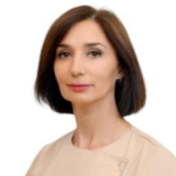 Горбачевская Оксана Михайловна
