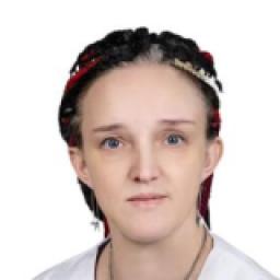 Ростковская Ксения Евгеньевна