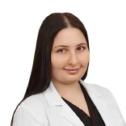 Аветисян Сабина Камоевна