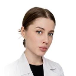 Тенигина Дарья Александровна